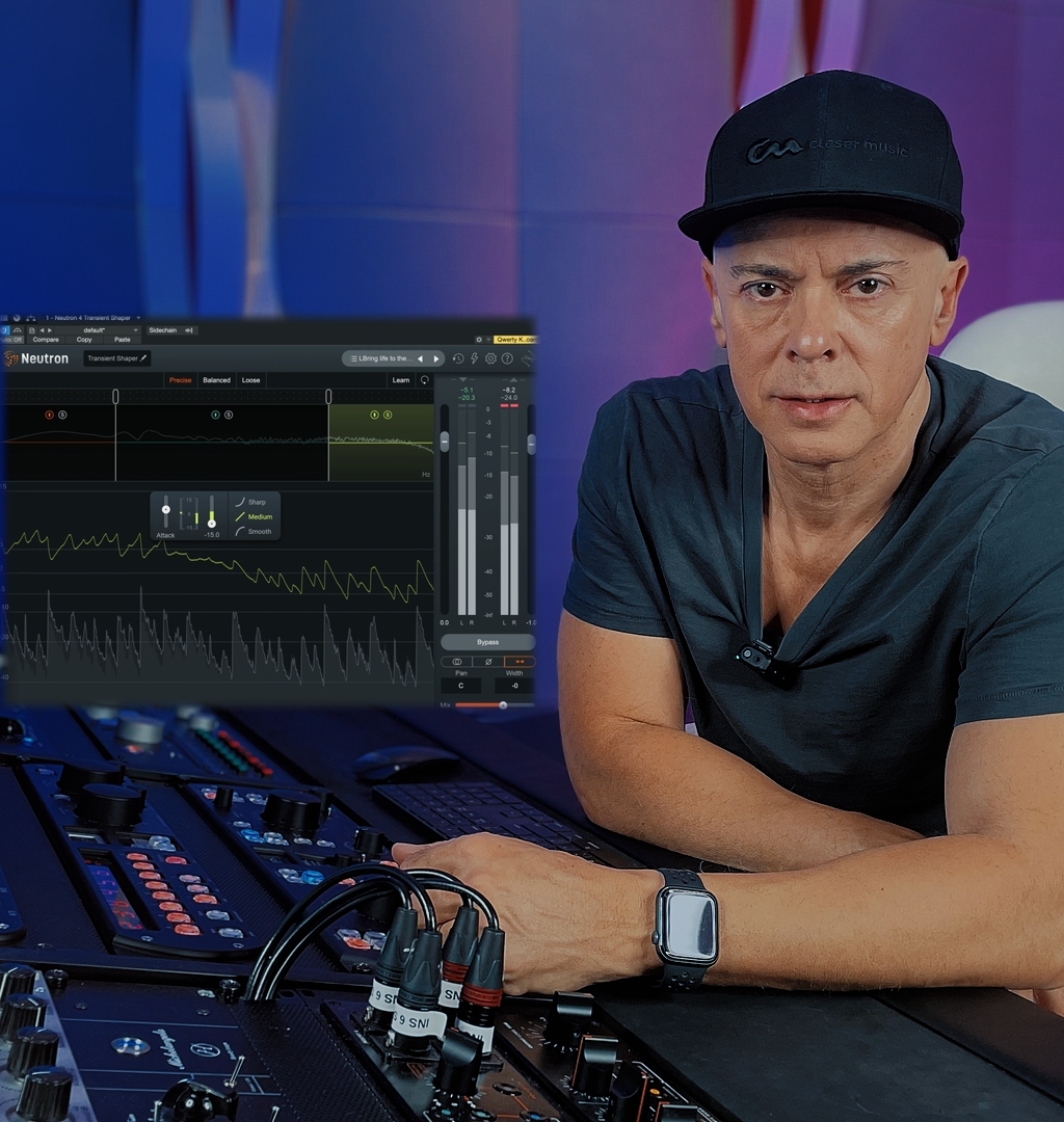 Mixing techniques